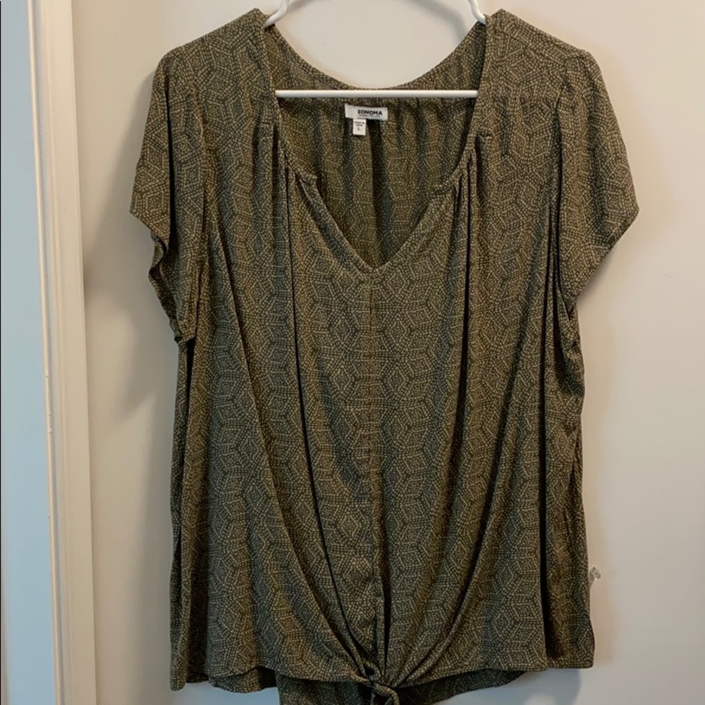 Sonoma Blouse